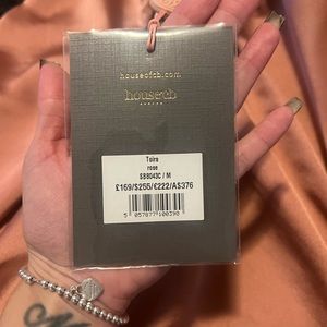 House of CB dress new with tags